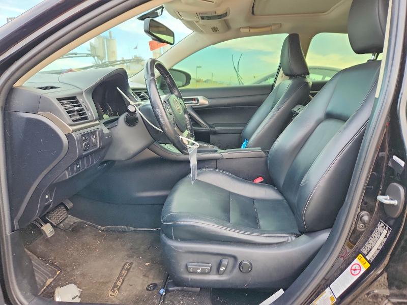 Aukcja sprzedaży 2015 Lexus Ct, vin: JTHKD5BH5F2237978, numer aukcji: 76198555