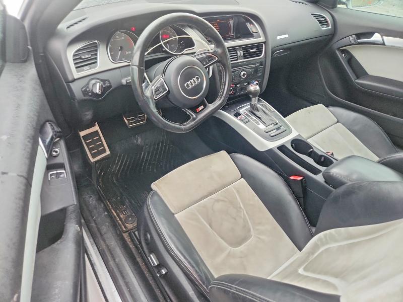Продажа на аукционе авто 2013 Audi S5, vin: WAUCGAFR6DA008881, номер лота: 78838875
