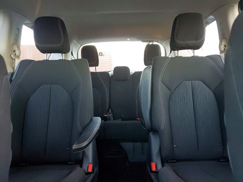 77519655 :رقم المزاد ، 2C4RC1CG0MR529148 vin ، 2021 Chrysler Voyager مزاد بيع