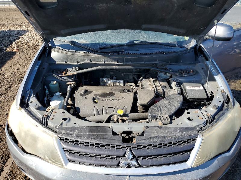 Продаж на аукціоні авто 2009 Mitsubishi Outlander, vin: JA4LT21W09Z000618, номер лоту: 77585825