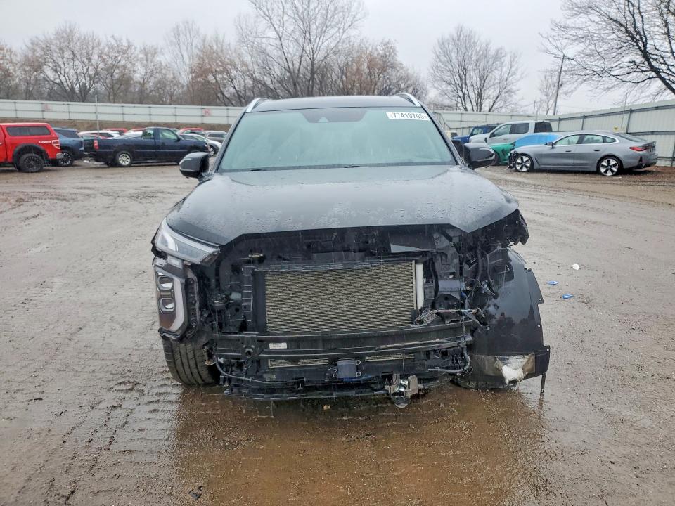 Продажа на аукционе авто 2020 Hyundai Palisade, vin: KM8R5DHE2LU072472, номер лота: 77419705