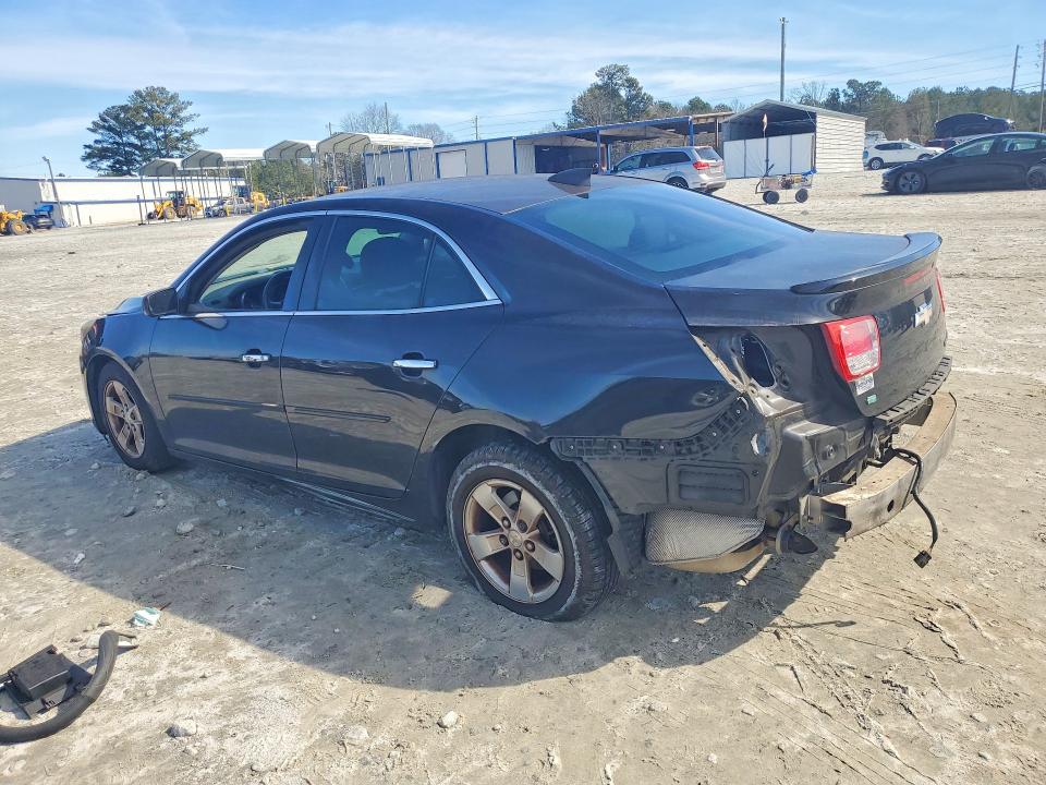 77673315 :رقم المزاد ، 1G11B5SL4FF205810 vin ، 2015 Chevrolet Malibu مزاد بيع