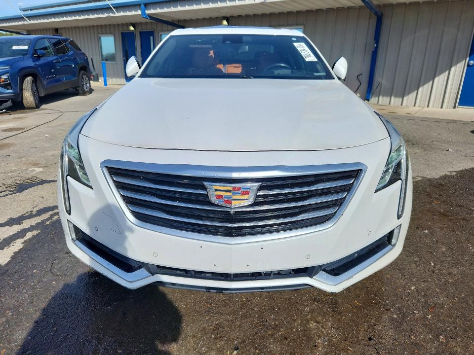 Aukcja sprzedaży 2016 Cadillac Ct6, vin: 1G6KF5RS2GU163103, numer aukcji: 76653475