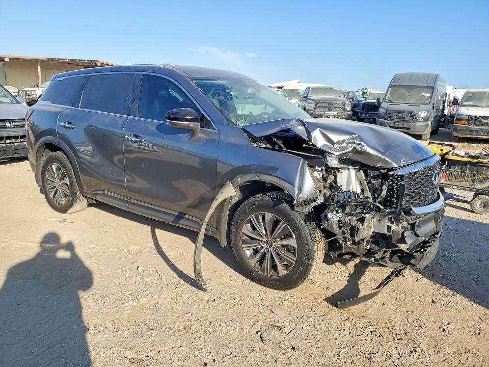 Aukcja sprzedaży 2024 Infiniti Qx60, vin: 5N1DL1ER0RC342027, numer aukcji: 78757775