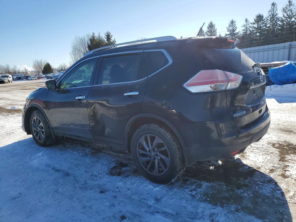 Aukcja sprzedaży 2016 Nissan Rogue, vin: 5N1AT2MV7GC842996, numer aukcji: 76764095