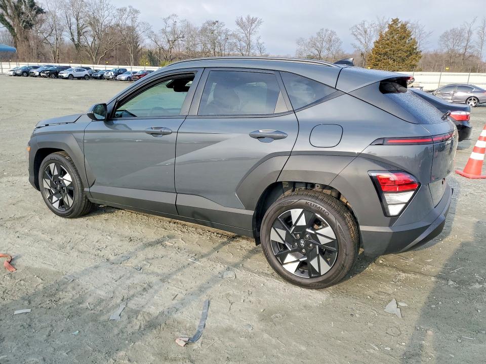 Продаж на аукціоні авто 2025 Hyundai Kona, vin: KM8HB3AB7SU318462, номер лоту: 77801385