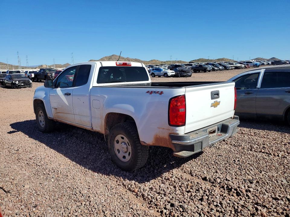 Aukcja sprzedaży 2020 Chevrolet Colorado, vin: 1GCHTBEA1L1133131, numer aukcji: 74105225