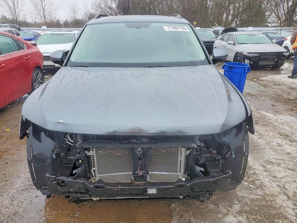 Aukcja sprzedaży 2018 Volkswagen Tiguan, vin: 3VV2B7AX3JM006785, numer aukcji: 77484735
