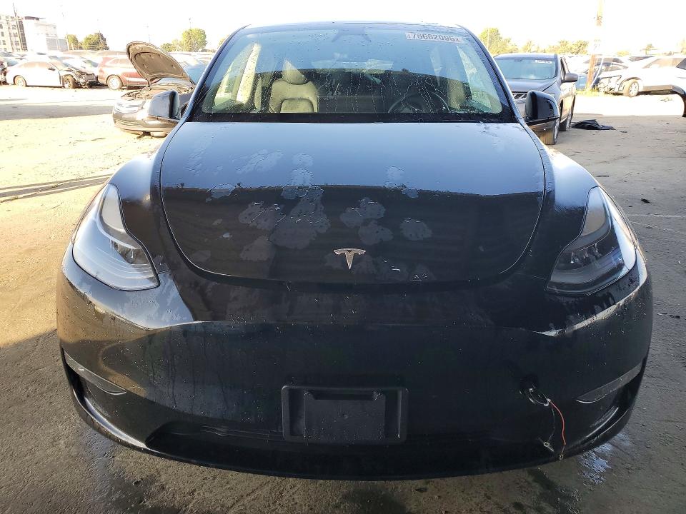 Aukcja sprzedaży 2024 Tesla Model Y, vin: 7SAYGDEF8RF022977, numer aukcji: 76662095