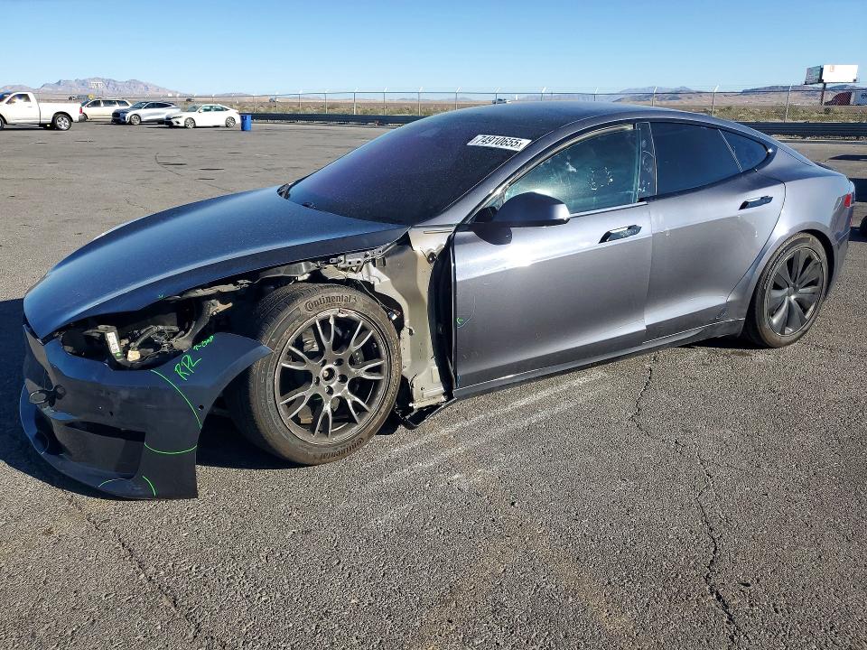 Aukcja sprzedaży 2021 Tesla Model S, vin: 5YJSA1E61MF444097, numer aukcji: 74910655