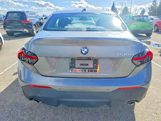 Auction sale of the 2025 Bmw 230i, vin: 3MW23CM05S8F65958, lot number: 74562475