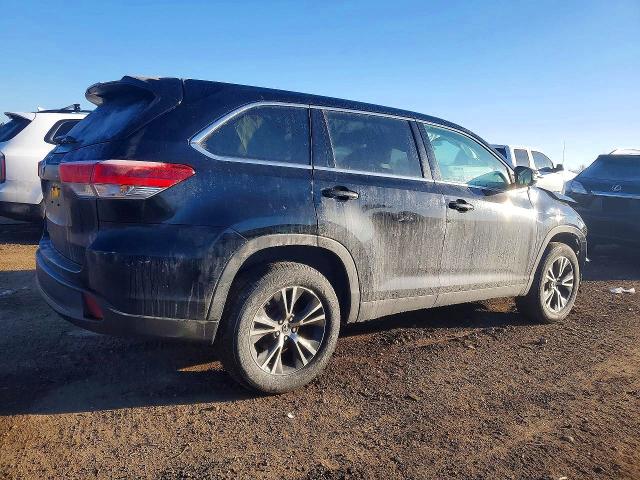 Продаж на аукціоні авто 2019 Toyota Highlander, vin: 5TDZZRFHXKS319999, номер лоту: 76922565