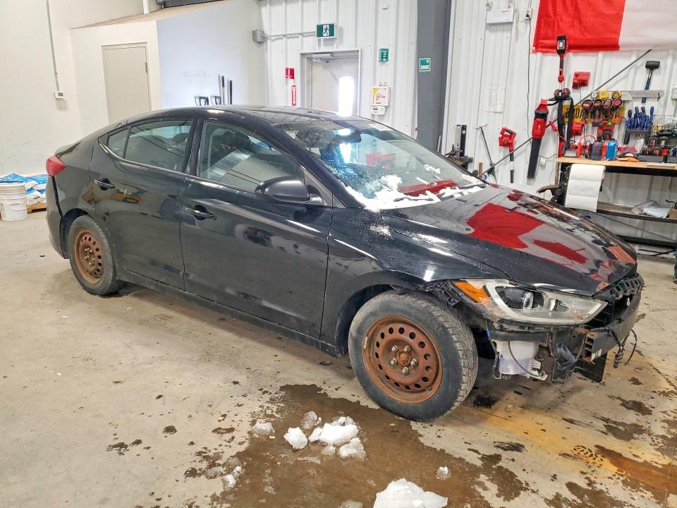 Продаж на аукціоні авто 2017 Hyundai Elantra, vin: 5NPD74LF2HH124838, номер лоту: 78548095