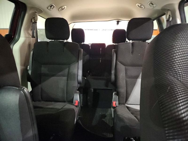 2020 Dodge Grand Caravan მანქანა იყიდება აუქციონზე, vin: 2C4RDGBG1LR254504, აუქციონის ნომერი: 78724075
