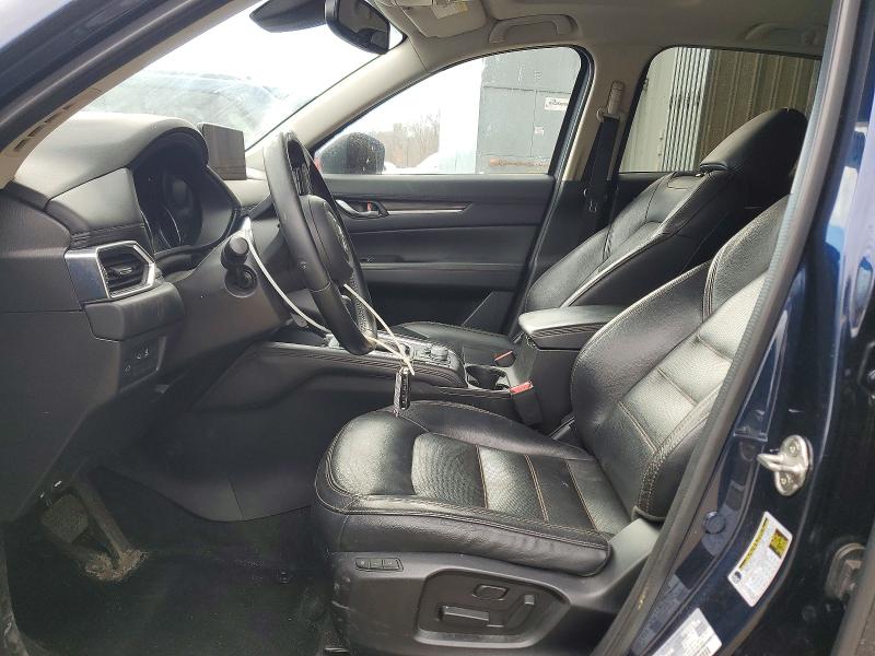2021 Mazda Cx-5 მანქანა იყიდება აუქციონზე, vin: JM3KFBDM7M1496700, აუქციონის ნომერი: 78665055