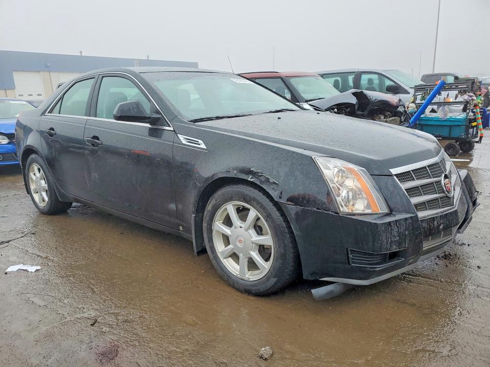 Aukcja sprzedaży 2009 Cadillac Cts, vin: 1G6DG577890149978, numer aukcji: 78120775