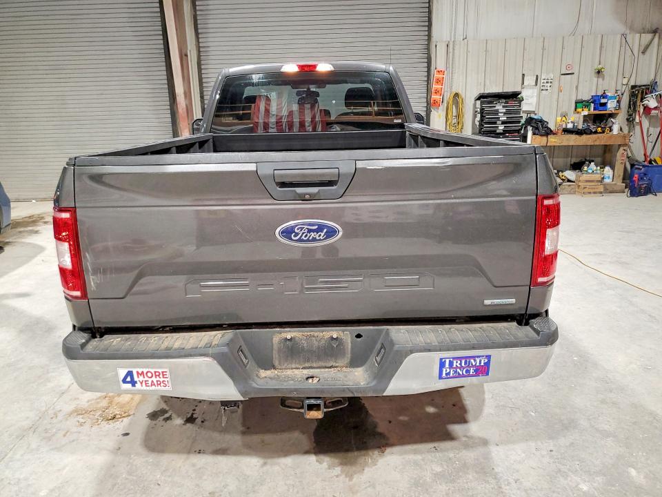 77403535 :رقم المزاد ، 1FTMF1CP0JKC26026 vin ، 2018 Ford F150 مزاد بيع