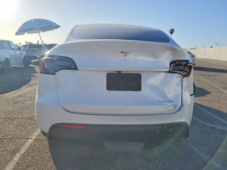 Aukcja sprzedaży 2023 Tesla Model Y, vin: 7SAYGDEE8PF937932, numer aukcji: 76048325