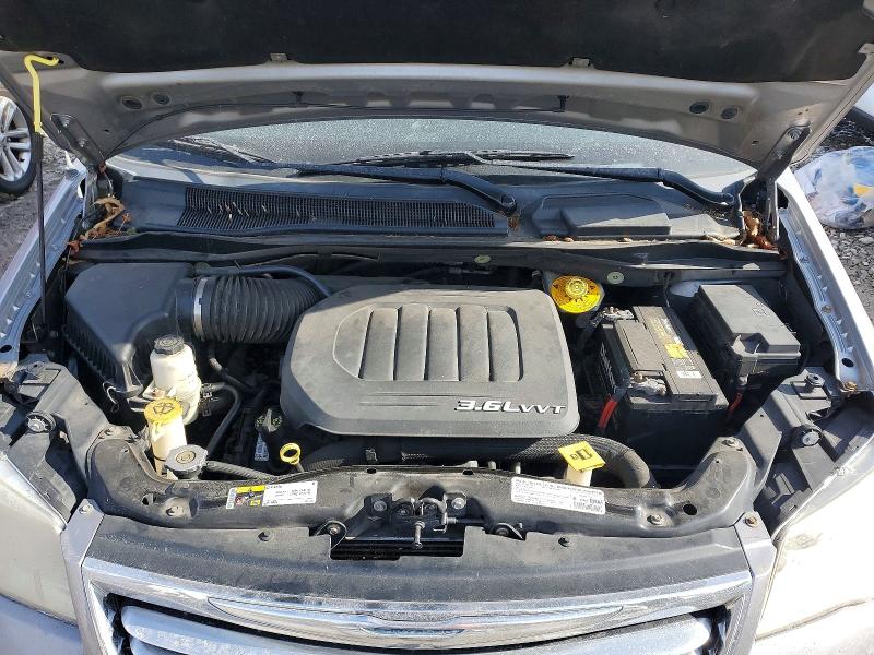 Aukcja sprzedaży 2014 Chrysler Town & Country, vin: 2C4RC1BG5ER124468, numer aukcji: 77553665