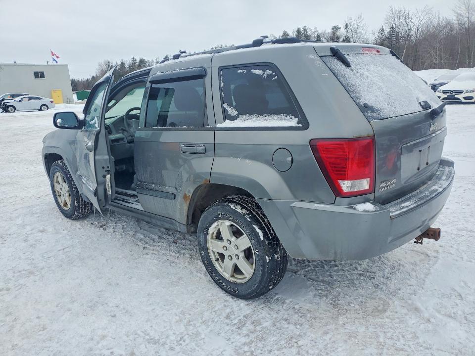 79035875 :رقم المزاد ، 1J8GR48K67C548412 vin ، 2007 Jeep Grand Cherokee مزاد بيع