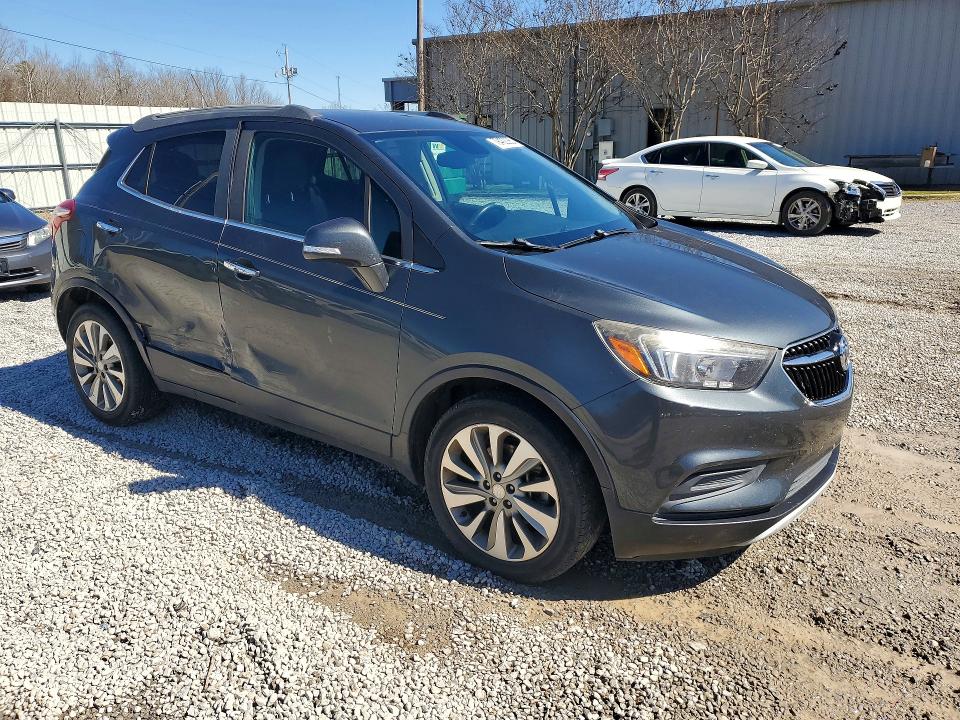 Aukcja sprzedaży 2017 Buick Encore, vin: KL4CJASB6HB063726, numer aukcji: 79402085