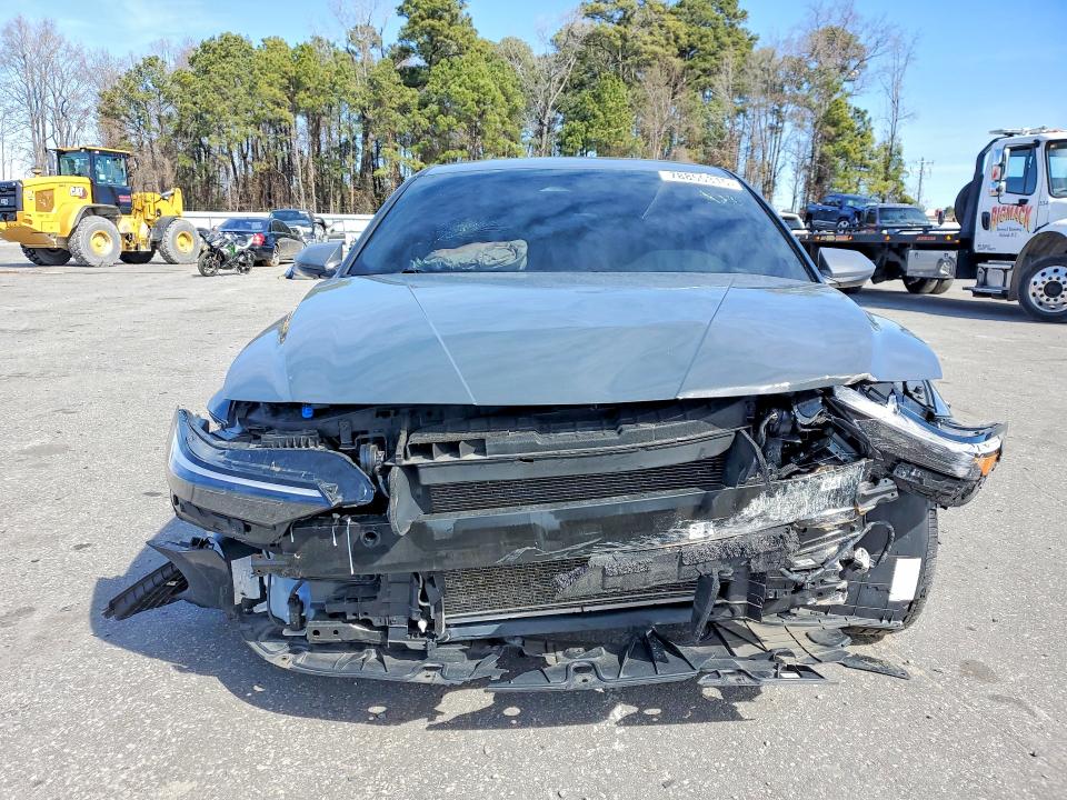2025 Hyundai Elantra მანქანა იყიდება აუქციონზე, vin: KMHLL4DGXSU911074, აუქციონის ნომერი: 78855315