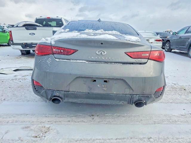 Продажа на аукционе авто 2018 Infiniti Q60, vin: JN1EV7EKXJM340358, номер лота: 74876925