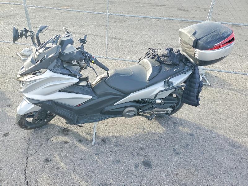 78829385 :رقم المزاد ، RFBSAT549PB610287 vin ، 2023 Kymco Usa Inc Ak مزاد بيع