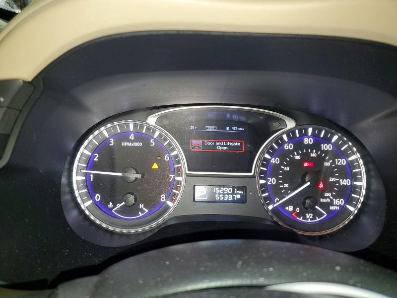 Продаж на аукціоні авто 2015 Infiniti Qx60, vin: 5N1AL0MM1FC559942, номер лоту: 78081055