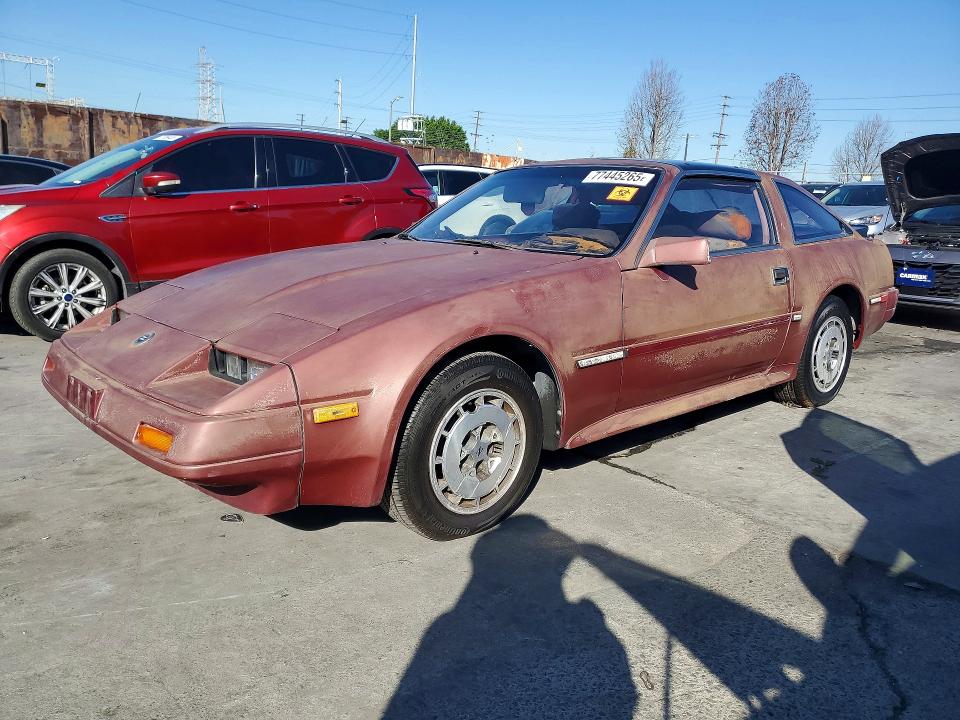 Aukcja sprzedaży 1986 Nissan 300zx, vin: JN1HZ16S2GX093051, numer aukcji: 77445265