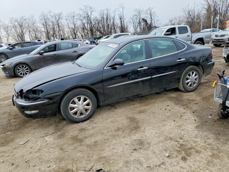 79108555 :رقم المزاد ، 2G4WD582561222480 vin ، 2006 Buick Lacrosse مزاد بيع
