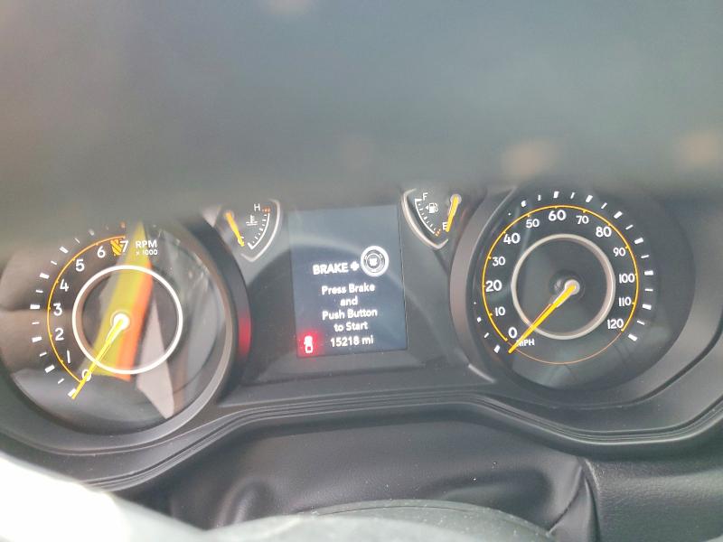 Продаж на аукціоні авто 2025 Jeep Gladiator, vin: 1C6PJTAG7SL503669, номер лоту: 78605455