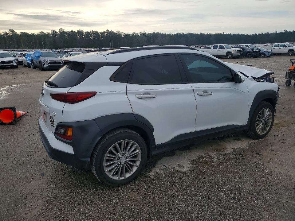 79006325 :رقم المزاد ، KM8K22AA3KU237224 vin ، 2019 Hyundai Kona مزاد بيع