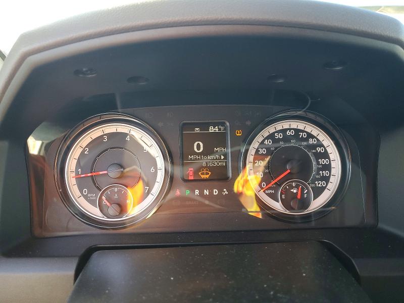 2020 Ram 1500 Classic მანქანა იყიდება აუქციონზე, vin: 3C6JR6DG8LG204217, აუქციონის ნომერი: 76693595