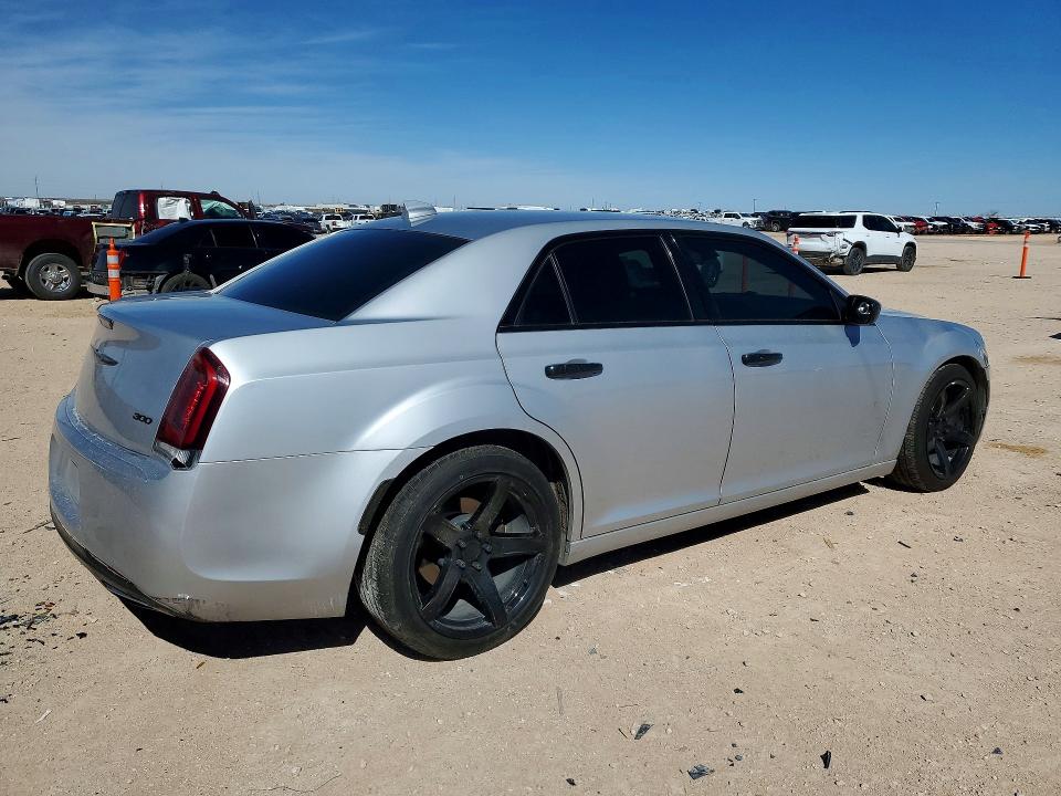 Продажа на аукционе авто 2020 Chrysler 300, vin: 2C3CCAAG0LH209359, номер лота: 77831895