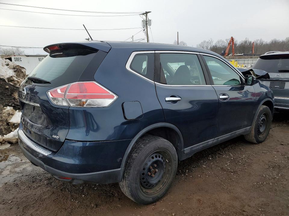Продажа на аукционе авто 2015 Nissan Rogue, vin: 5N1AT2MV8FC841760, номер лота: 79431035
