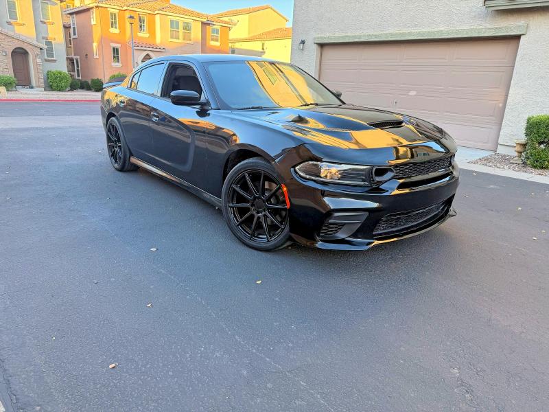 Продаж на аукціоні авто 2019 Dodge Charger R/, vin: 2C3CDXCT2KH578605, номер лоту: 76297445