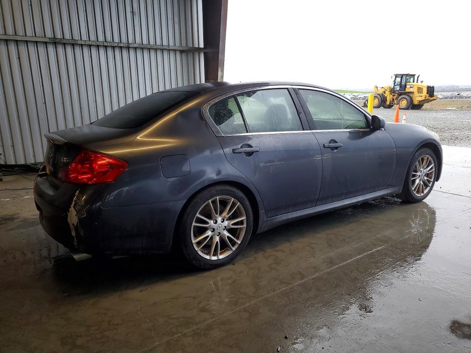 2007 Infiniti G35 მანქანა იყიდება აუქციონზე, vin: JNKBV61E17M712672, აუქციონის ნომერი: 77187745