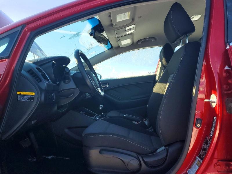 Продажа на аукционе авто 2017 Kia Forte, vin: 3KPFL4A8XHE035113, номер лота: 75057535