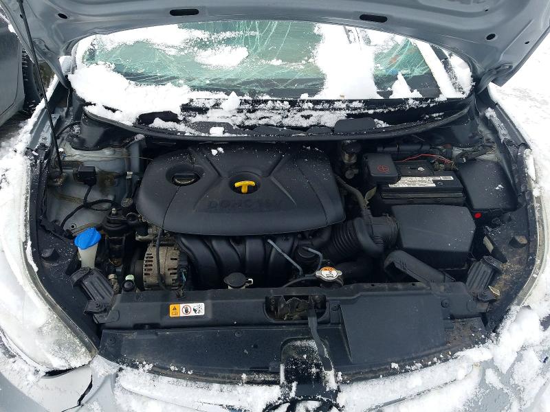 2016 Hyundai Elantra მანქანა იყიდება აუქციონზე, vin: 5NPDH4AE8GH675510, აუქციონის ნომერი: 78623945