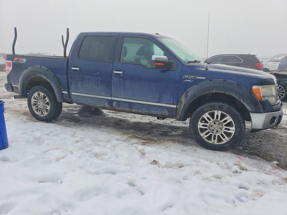 77665145 :رقم المزاد ، 1FTPW14V79FB38329 vin ، 2009 Ford F150 مزاد بيع
