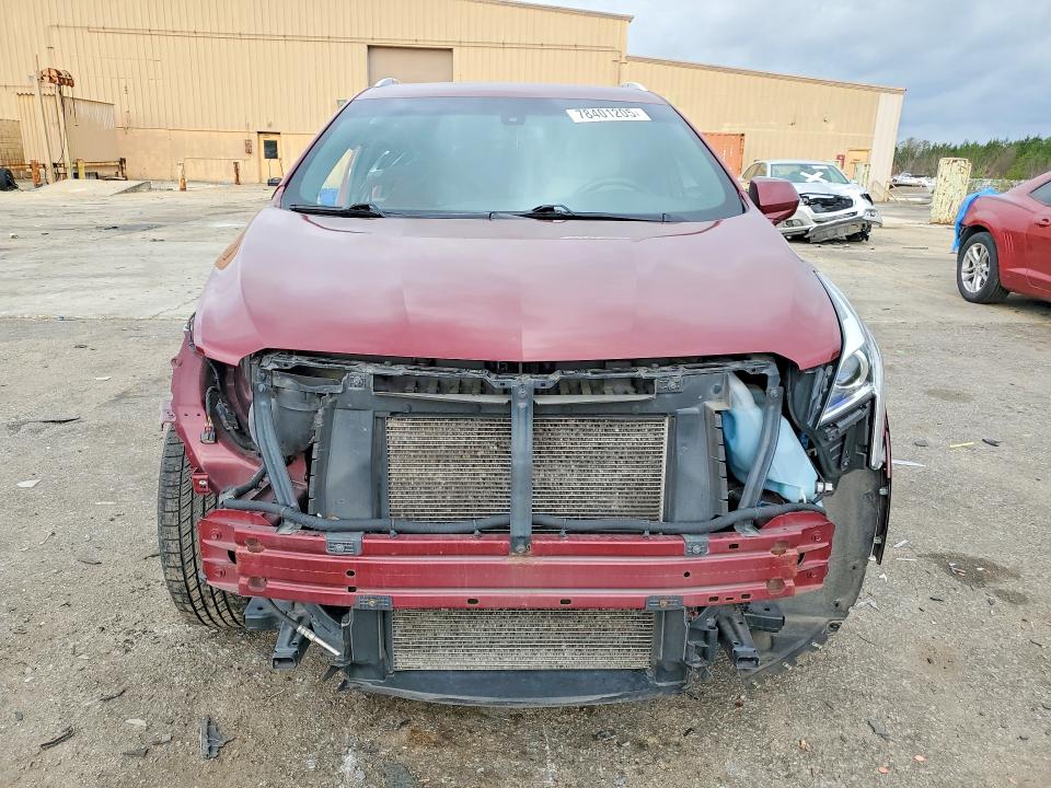 Продаж на аукціоні авто 2017 Cadillac Xt5, vin: 1GYKNARS7HZ283860, номер лоту: 78401205