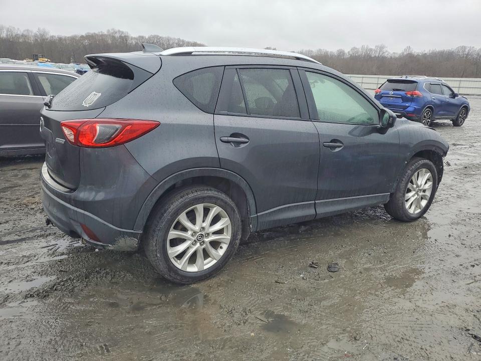 Продажа на аукционе авто 2014 Mazda Cx-5, vin: JM3KE4DY2E0351783, номер лота: 79403165