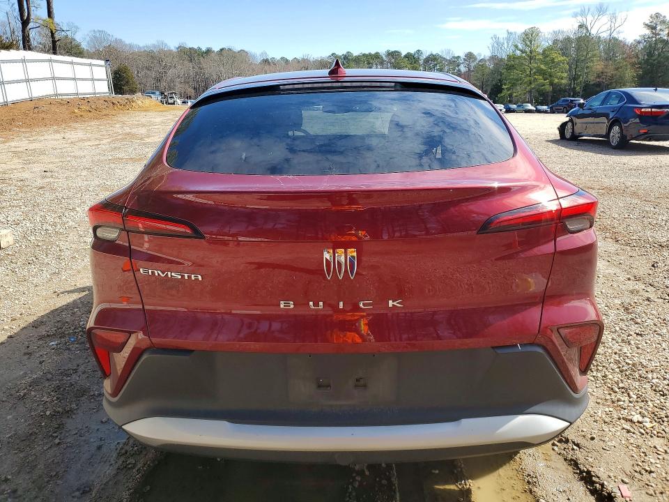 Продаж на аукціоні авто 2024 Buick Envista, vin: KL47LAE29RB016862, номер лоту: 77877935