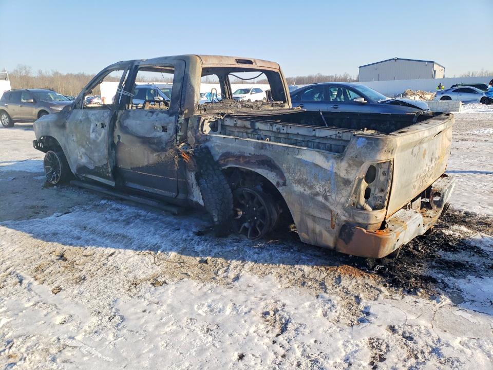 Aukcja sprzedaży 2017 Ram 1500, vin: 1C6RR7YT5HS659543, numer aukcji: 75452885