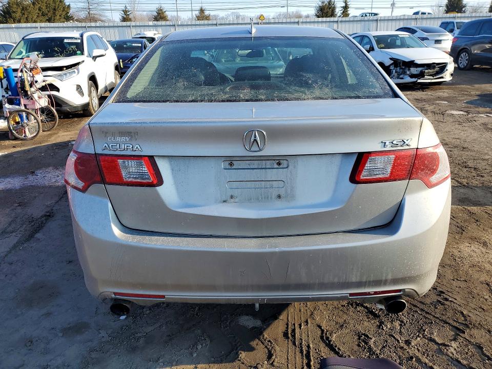 Продажа на аукционе авто 2009 Acura Tsx, vin: JH4CU26629C036694, номер лота: 75244385