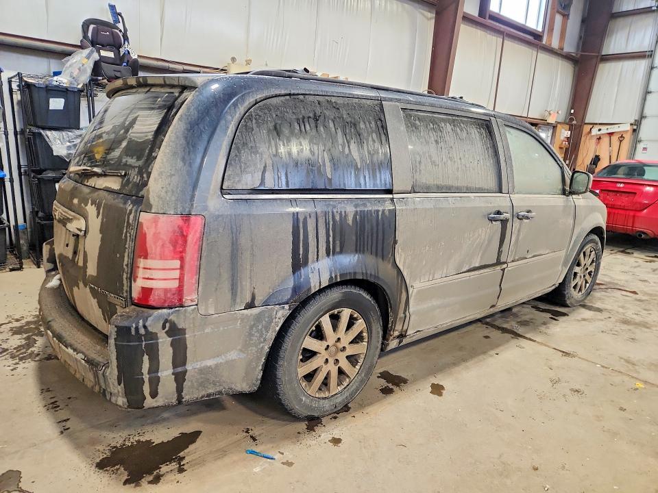 Продаж на аукціоні авто 2009 Chrysler Town & Country, vin: 2A8HR54X99R515961, номер лоту: 78110315