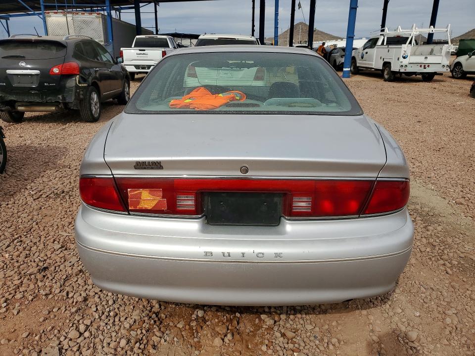 Продаж на аукціоні авто 2002 Buick Century, vin: 2G4WS52J721196268, номер лоту: 77009045