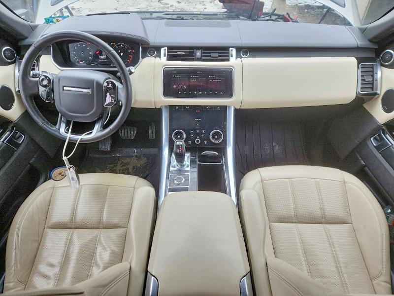 Aukcja sprzedaży 2020 Land Rover Range Rover Sport, vin: SALWR2SU5LA711681, numer aukcji: 77990275