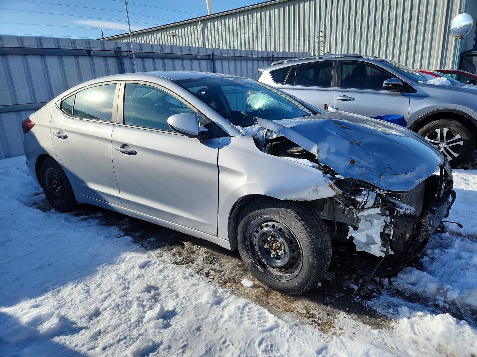 Продажа на аукционе авто 2020 Hyundai Elantra, vin: KMHD74LFXLU933286, номер лота: 77597845